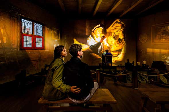 Biglietti per Rembrandts Amsterdam Experience