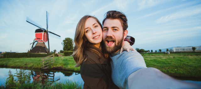Escursione a Zaanse Schans, Marken e Volendam da Amsterdam