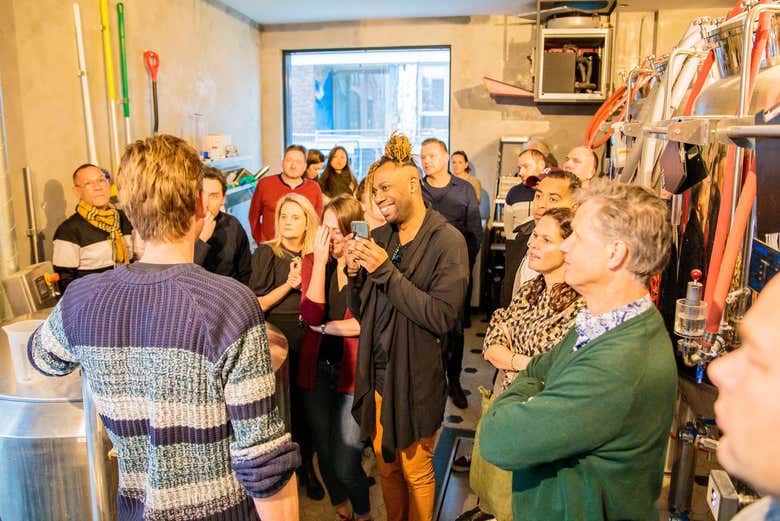 Alla scoperta dei segreti della birra artigianale