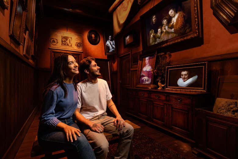 La Rembrandts Amsterdam Experience