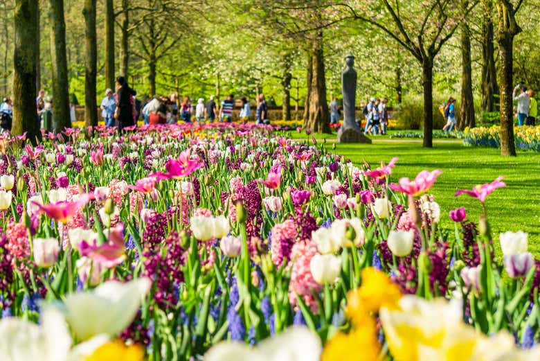 Parco di Keukenhof