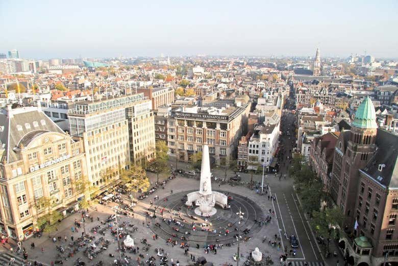 Piazza Dam