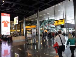 Aeroporto di Amsterdam, terminal