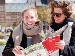 Tessera turistica I Amsterdam City Card