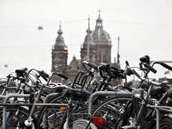 Biciclette ad Amsterdam