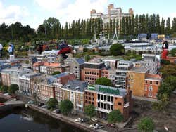 Passeggiando per le strade di Madurodam