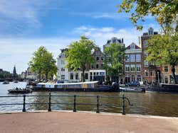 Canale di Amsterdam