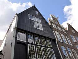 La casa più antica di Amsterdam