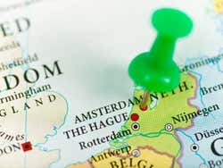 Come arrivare ad Amsterdam