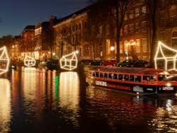 Crociera ad Amsterdam
