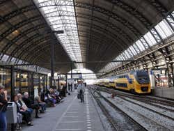 Stazione Centrale di Amsterdam