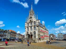 Municipio antico di Gouda