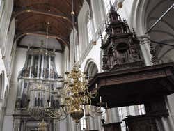 Chiesa Nuova, interno