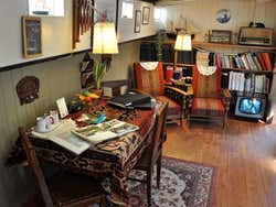 Casa Flotante House Boat Museum