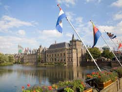 L'Aia, Parlamento Olandese