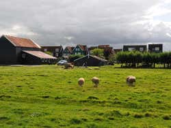 Marken, un luogo idilliaco