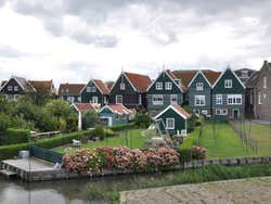 Marken, un paradiso della tranquillità
