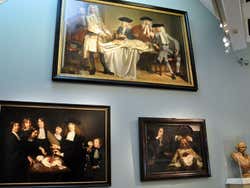 Museo Storico di Amsterdam, collezione