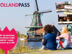 Tessera turistica Holland Pass