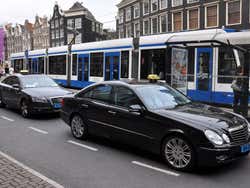 Taxi ad Amsterdam