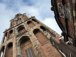 Utrecht, torre dom