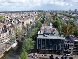 Westerkerk, viste