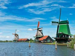Zaanse Schans