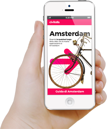Scarica l'app di Civitatis