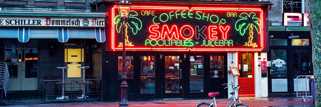 Coffee Shops di Amsterdam