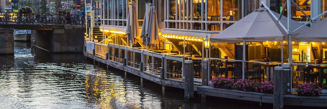 Dove mangiare ad Amsterdam