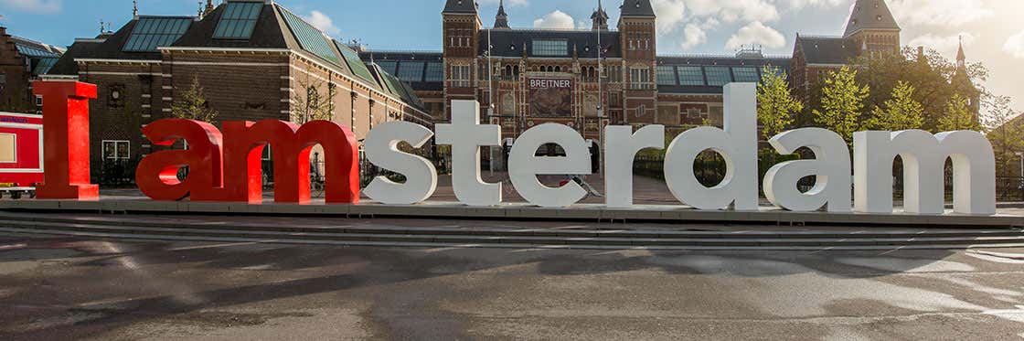 I Amsterdam city card