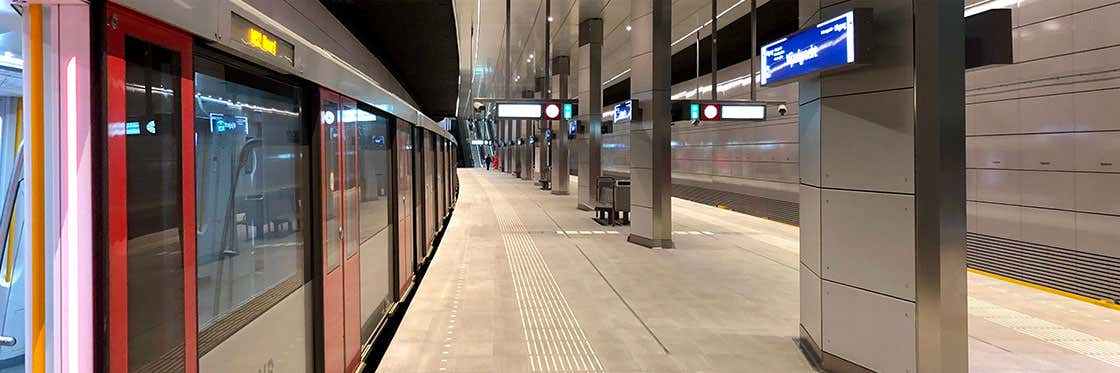 Metro di Amsterdam