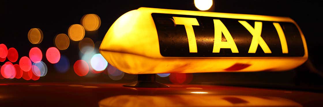 Taxi ad Amsterdam