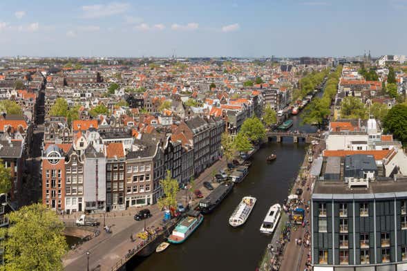 Tour di Anna Frank nel Quartiere Ebraico