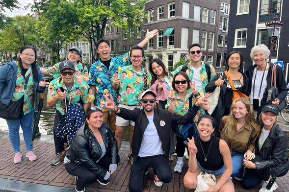 Tour gastronomico di Amsterdam