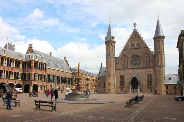 Escursione a Delft e Rotterdam