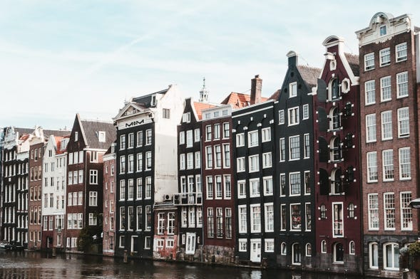 Tour storico di Amsterdam