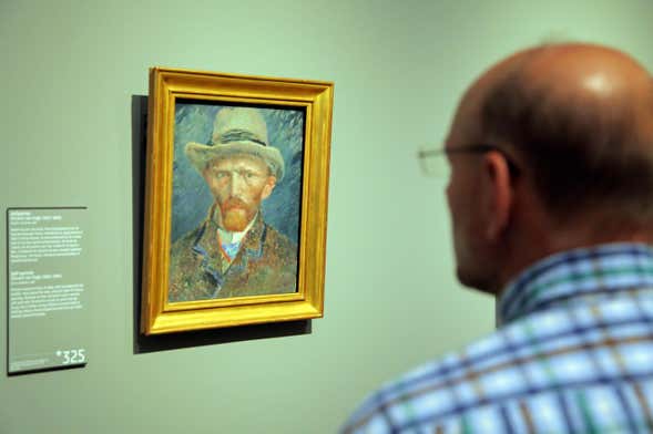 Biglietti e visita guidata del Van Gogh Museum
